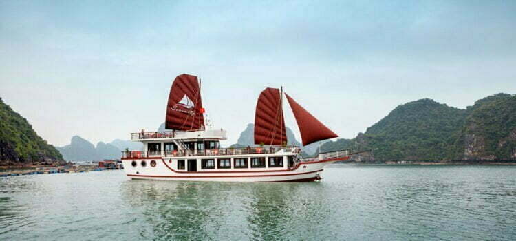 Lan Ha bay day cruise - Serenity Premium