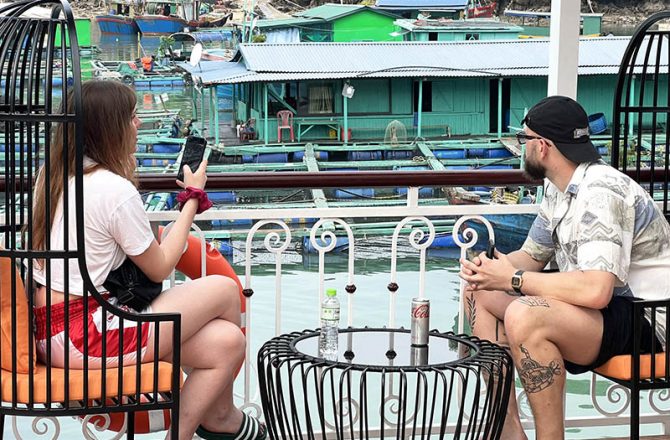 Serenity Premium Cruises 2