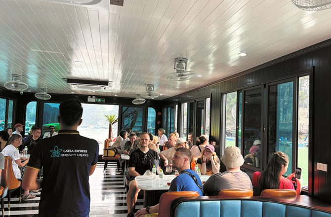 Serenity Premium Cruises 2